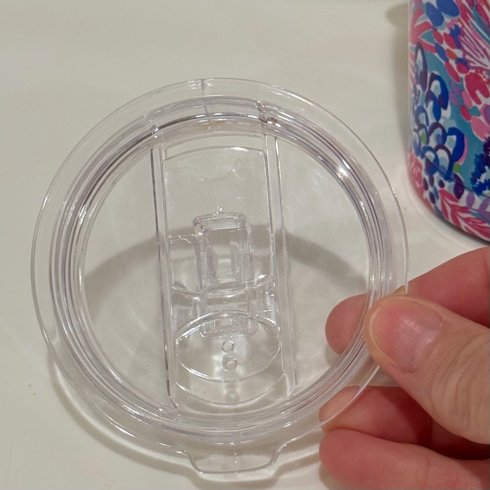 Lilly Pulitzer Splendor In The Sand 20 Oz Insulated Tumbler - Picture 7 of 10